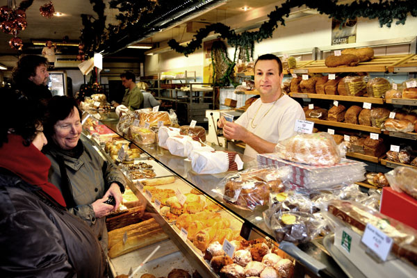 buurtwinkels bakkerij venekamp