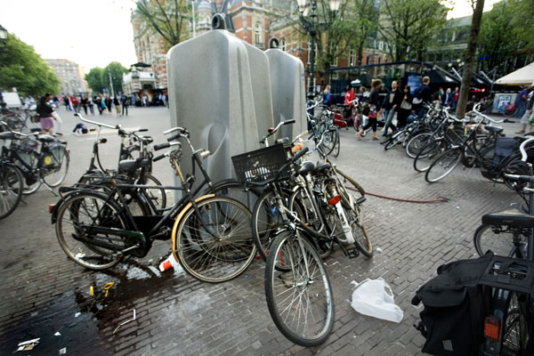 Eddy Posthuma de Boer - leidseplein